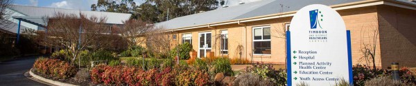 Photo of Timboon & District Healthcare Service